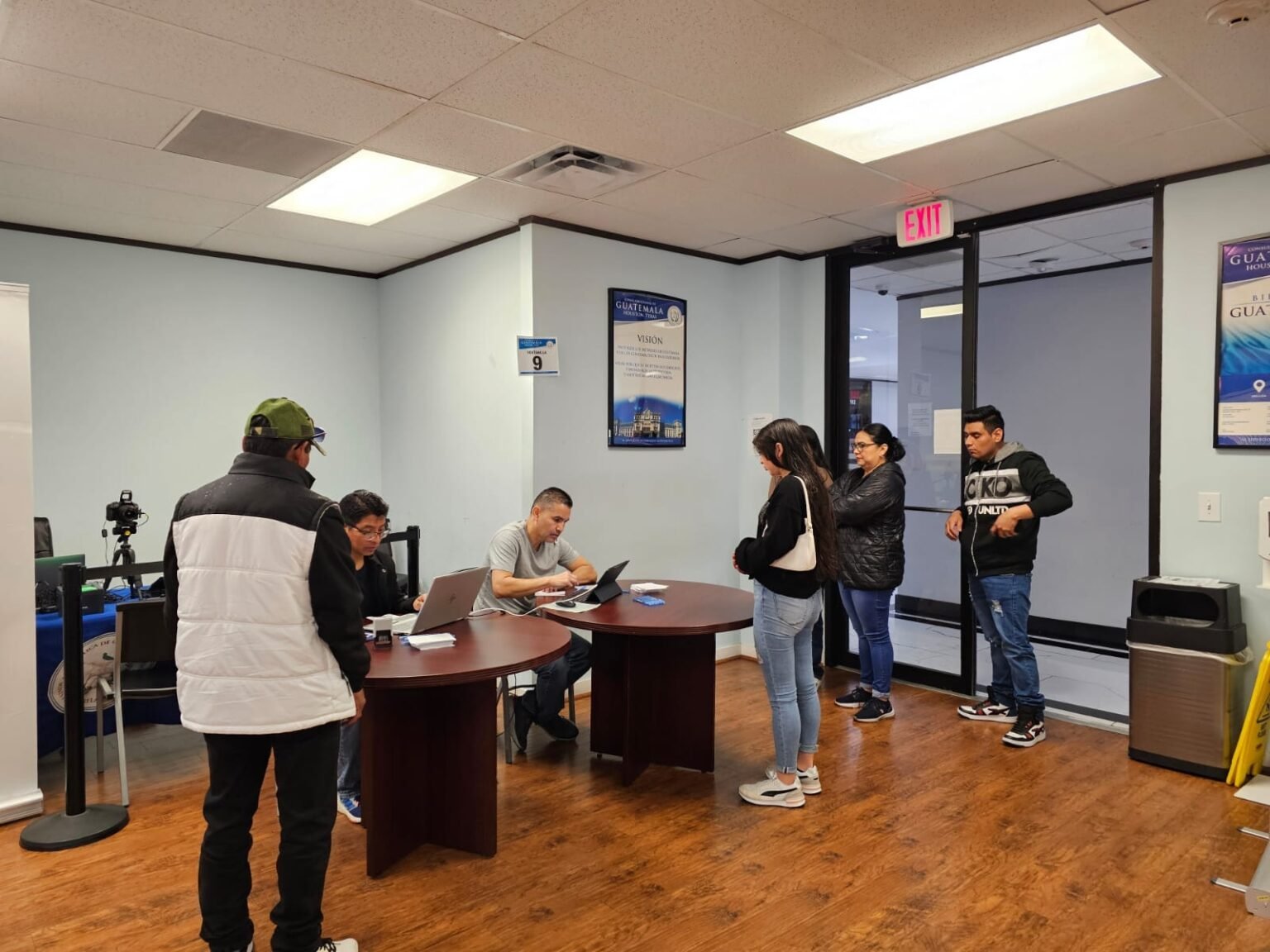 Consulate of Guatemala in Houston: Information and appointments