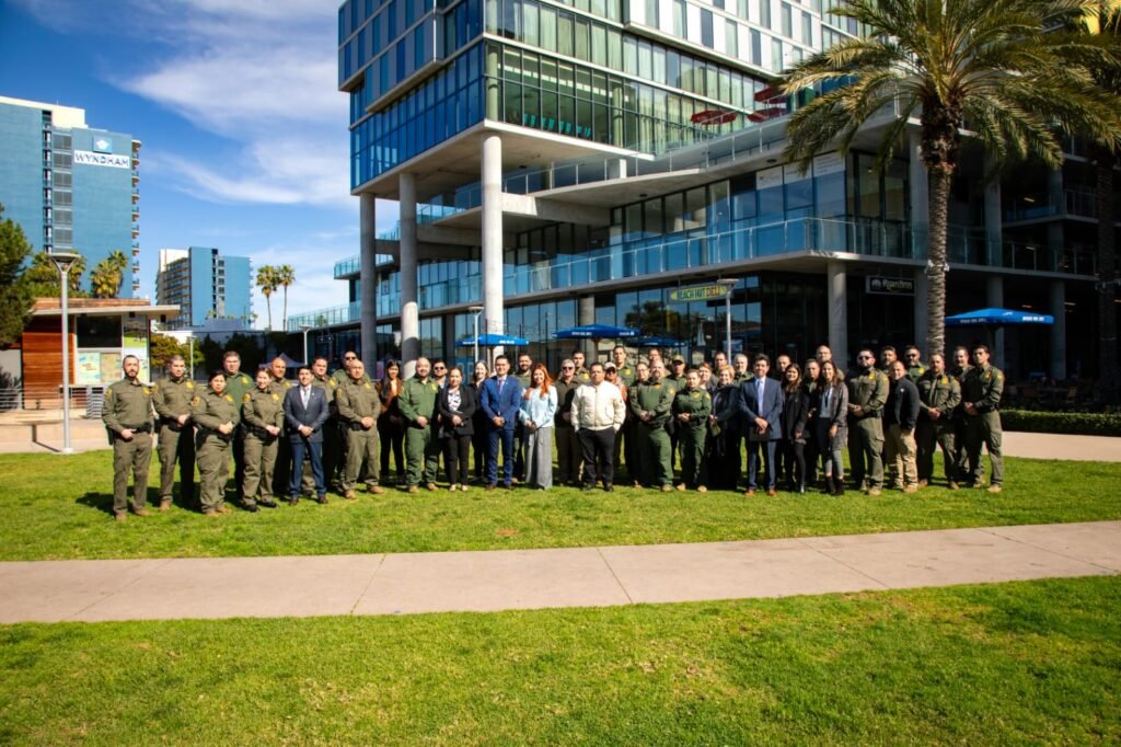 Los Angeles Consulate Staff