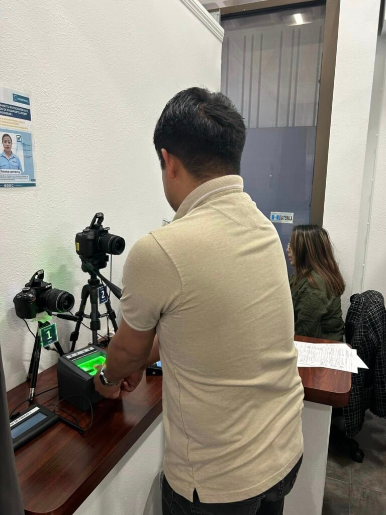 oficinas del consulado de Guatemala en San Bernardino, California