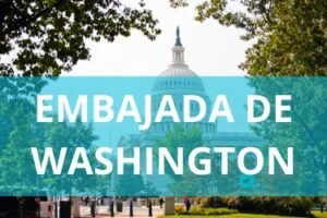 Embajada de Guatemala en EEUU, Washington