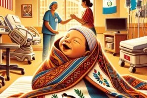 Inscripción de Nacimiento para Niños Guatemaltecos Nacidos en EE.UU
