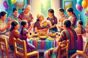 Mother’s Day in Guatemala