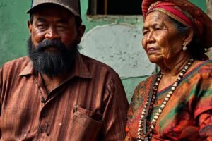 Emblematic Figures of Guatemala: Miguel Ángel Asturias and Rigoberta Menchú Tum