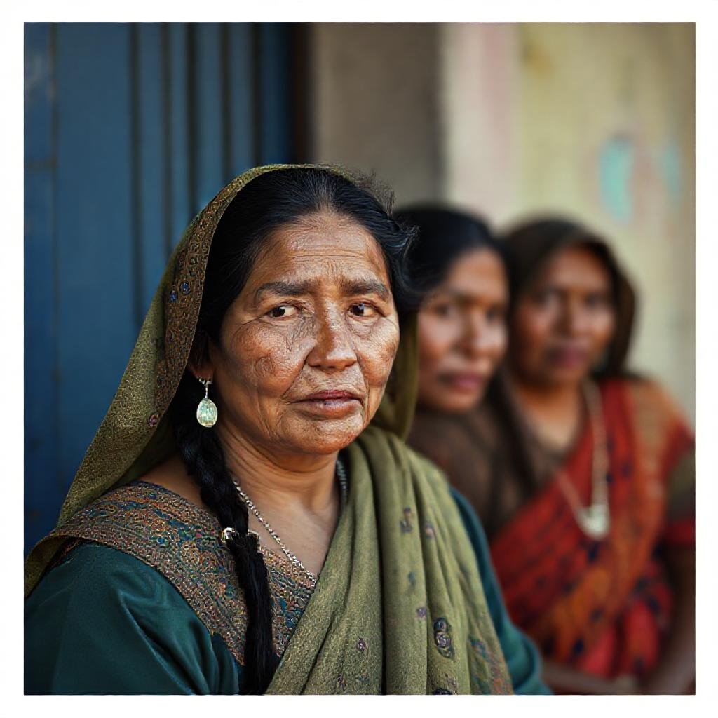 mujeres  de Guatemala