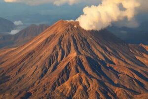 How many volcanoes are there in Guatemala?