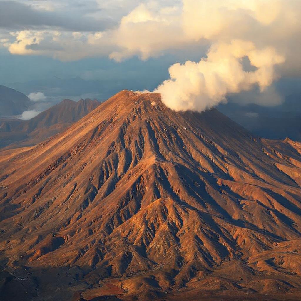 volcanes de Guatemala