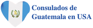 Consulado de Guatemala en USA